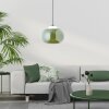 Brilliant Blop Pendant Light black, 1-light source