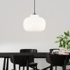Brilliant Blop Pendant Light black, 1-light source