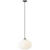 Brilliant Blop Pendant Light black, 1-light source