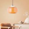 Brilliant Blop Pendant Light black, 1-light source