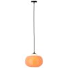 Brilliant Blop Pendant Light black, 1-light source
