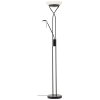 Brilliant Ollie Floor Lamp LED black, 1-light source