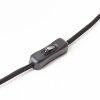 Brilliant Chaumont Table lamp LED Ecru, black, 1-light source
