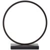 Brilliant Chaumont Table lamp LED black, 1-light source