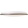 Brilliant Heida Ceiling Light LED white, 1-light source, Remote control