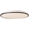 Brilliant Heida Ceiling Light LED white, 1-light source, Remote control
