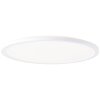 Brilliant Milton Ceiling Light LED white, 1-light source