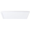Brilliant Milton Ceiling Light LED white, 1-light source