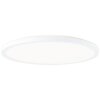 Brilliant Sorell Ceiling Light LED white, 1-light source, Remote control