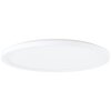 Brilliant Sorell Ceiling Light LED white, 1-light source, Remote control
