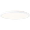 Brilliant Sorell Ceiling Light LED white, 1-light source, Remote control