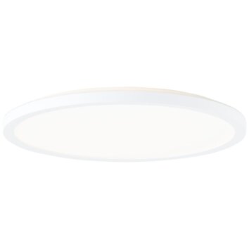 Brilliant Sorell Ceiling Light LED white, 1-light source, Remote control