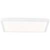 Brilliant Sorell Ceiling Light LED white, 1-light source, Remote control