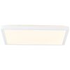 Brilliant Sorell Ceiling Light LED white, 1-light source, Remote control