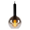Lucide MARIUS Pendant Light black, 5-light sources