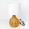 Chaniers Table lamp Ecru, 1-light source