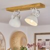 Svanfolk Ceiling Light Ecru, white, 2-light sources