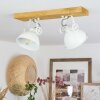 Svanfolk Ceiling Light Ecru, white, 2-light sources