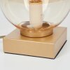 Rascoupet Table lamp gold, 1-light source