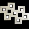 Grossmann KARREE Ceiling Light LED black, 7-light sources