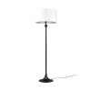 Trio Sabia Floor Lamp black, 3-light sources