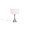 Trio Sabia Table lamp matt nickel, 1-light source