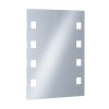 Fischer & Honsel Spiegel Wall Light LED silver, 1-light source
