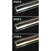 Fischer & Honsel Tenso TW Pendant Light LED matt nickel, 4-light sources