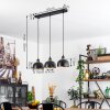 Wambez Pendant Light black, 3-light sources