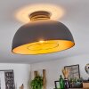 Wambez Ceiling Light black, 1-light source