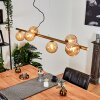 Remaisnil Pendant Light brass, 6-light sources