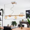 Remaisnil Pendant Light brass, 6-light sources