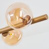 Remaisnil Pendant Light brass, 6-light sources