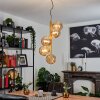 Remaisnil Pendant Light gold, 5-light sources