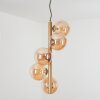 Remaisnil Pendant Light gold, 5-light sources