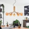 Remaisnil Pendant Light brass, 9-light sources