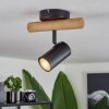 Arbrentin Ceiling Light Ecru, black, 1-light source