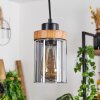 Amignon Pendant Light black, 1-light source