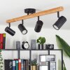 Arbrentin Ceiling Light Ecru, black, 4-light sources