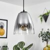 Autry Pendant Light black, 1-light source