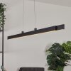 Battenheim Pendant Light LED anthracite, 1-light source