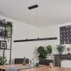 Battenheim Pendant Light LED anthracite, 1-light source