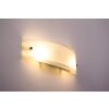 Ideallux ALI AP2 wall light chrome, 2-light sources