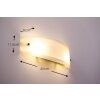 Ideallux ALI AP2 wall light chrome, 2-light sources