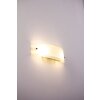 Ideallux ALI AP2 wall light chrome, 2-light sources