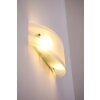 Ideallux ALI AP2 wall light chrome, 2-light sources
