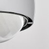 Sapri Wall Light chrome, 1-light source