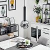 Trezeste Pendant Light black, 1-light source