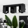 Prassinet Ceiling Light black, 3-light sources