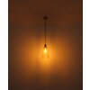 Globo GARRI Pendant Light brass, 1-light source